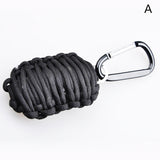 Paracord Grenade Survival Kit