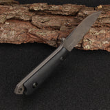 Carbon Steel Knife