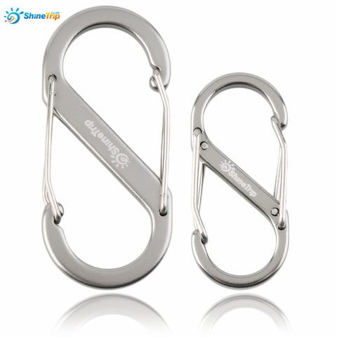 S type Carabiner